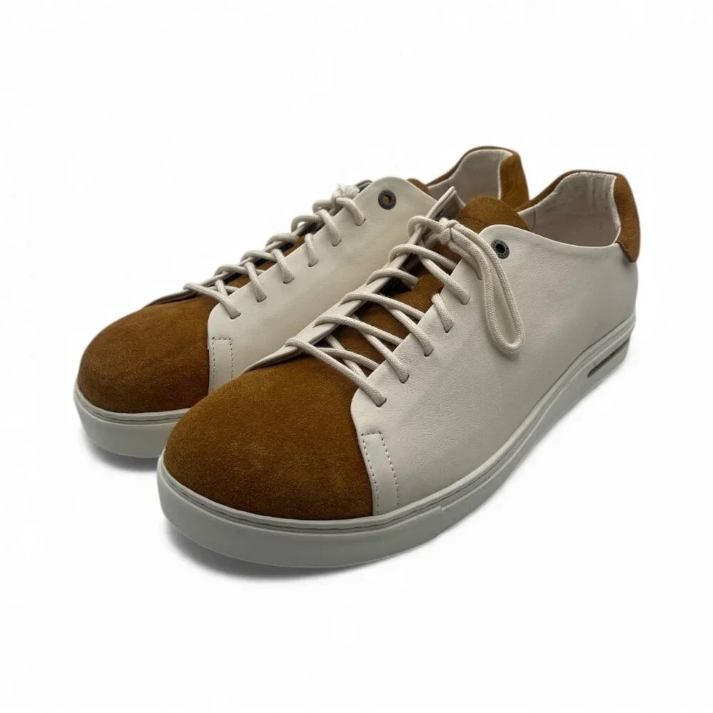 Birkenstock Bend Low Decon Pop Mink/Eggshell 1024820 - Size 12